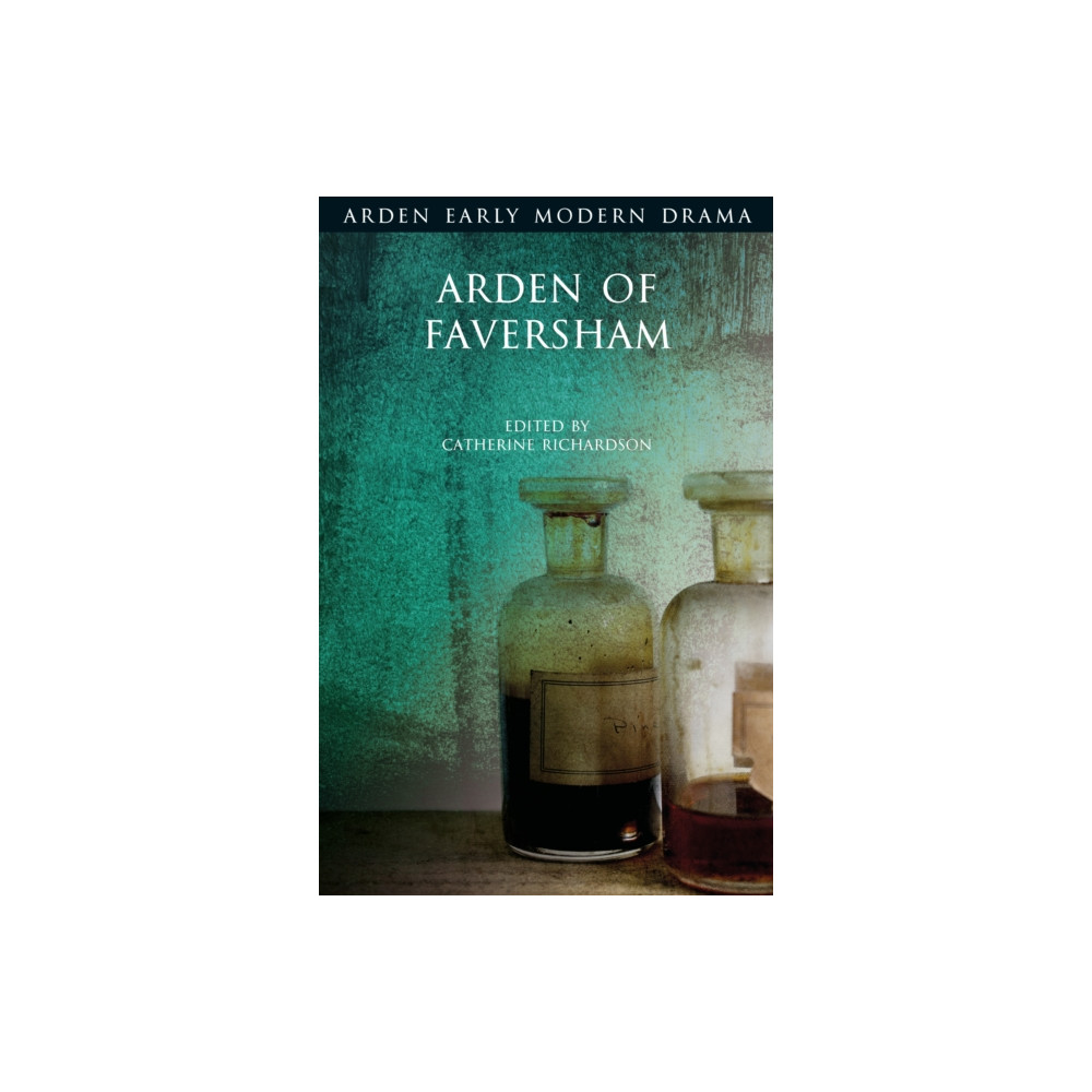 Produktbild för Arden of Faversham (häftad, eng)