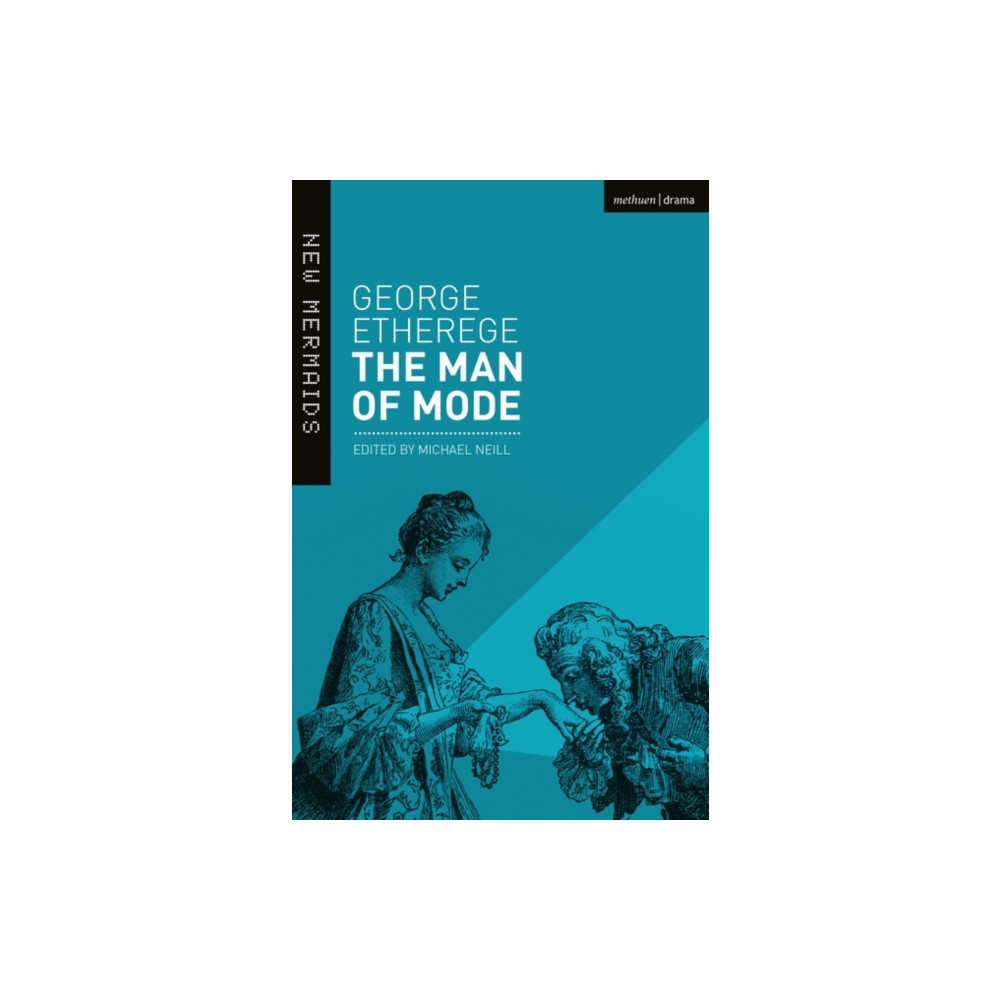 Produktbild för The Man of Mode (häftad, eng)