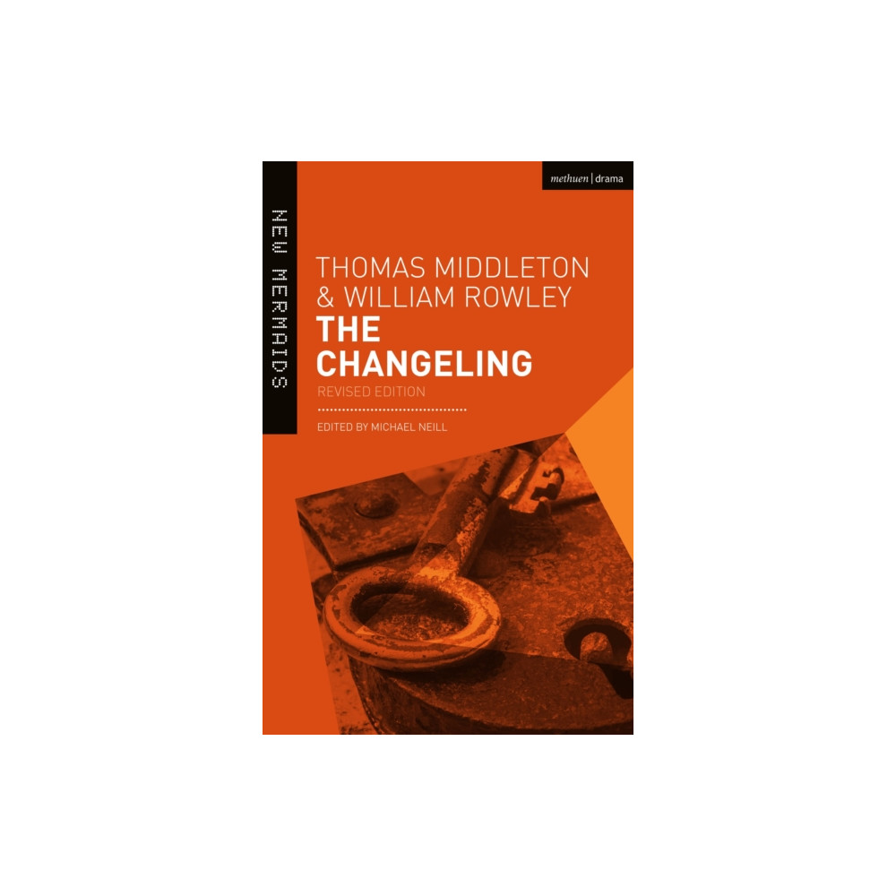 Produktbild för The Changeling (häftad, eng)