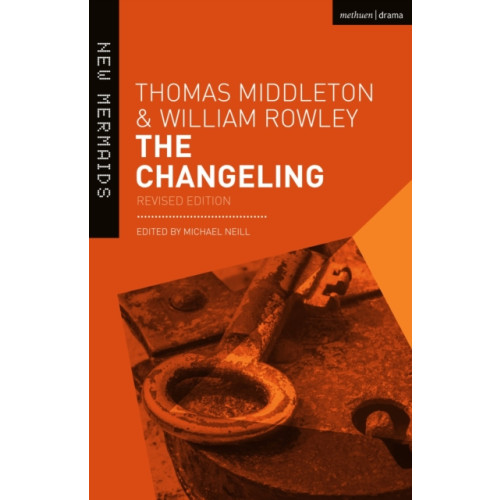 Bloomsbury Publishing PLC The Changeling (häftad, eng)