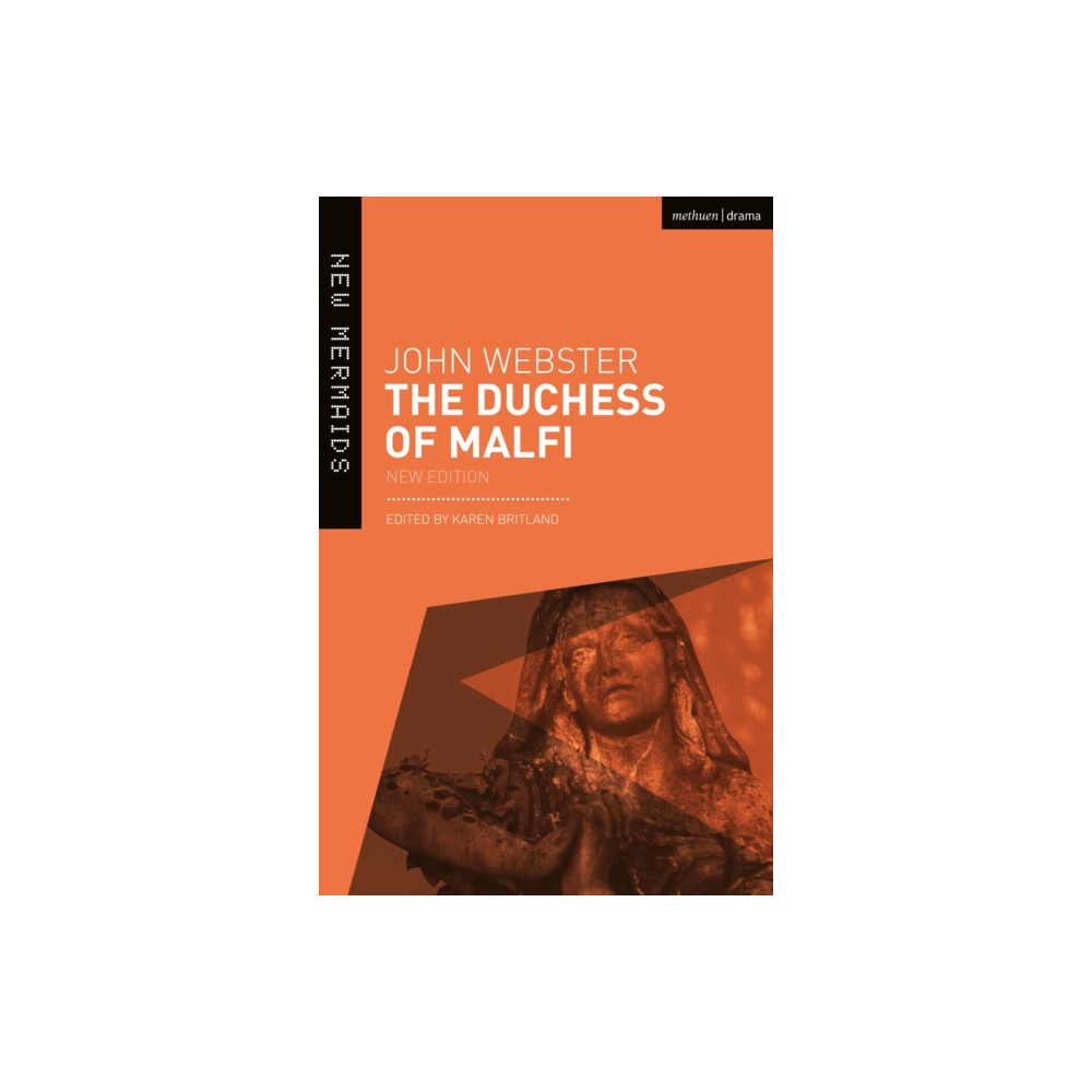 Produktbild för The Duchess of Malfi (häftad, eng)