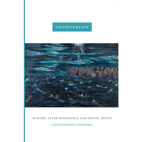 Duke university press Counterlife (häftad, eng)