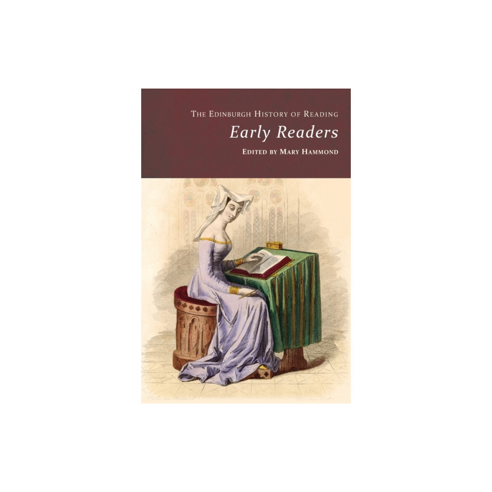 Produktbild för The Edinburgh History of Reading (häftad, eng)
