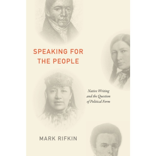 Duke university press Speaking for the People (häftad, eng)