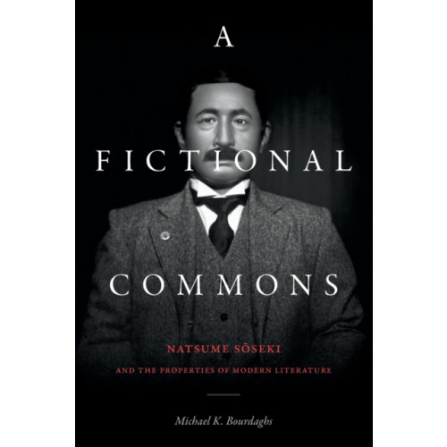 Duke university press A Fictional Commons (häftad, eng)