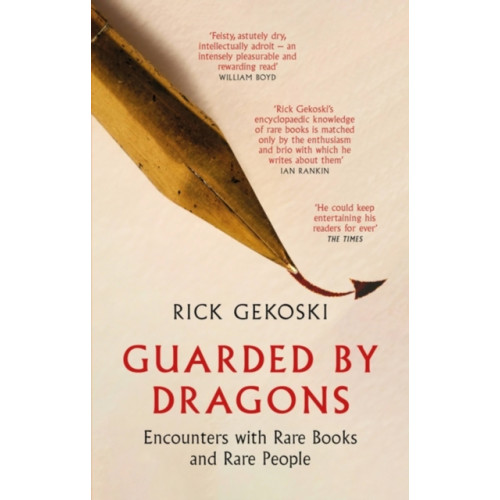 Little, Brown Book Group Guarded by Dragons (häftad, eng)