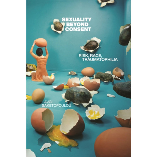 New York University Press Sexuality Beyond Consent (häftad, eng)