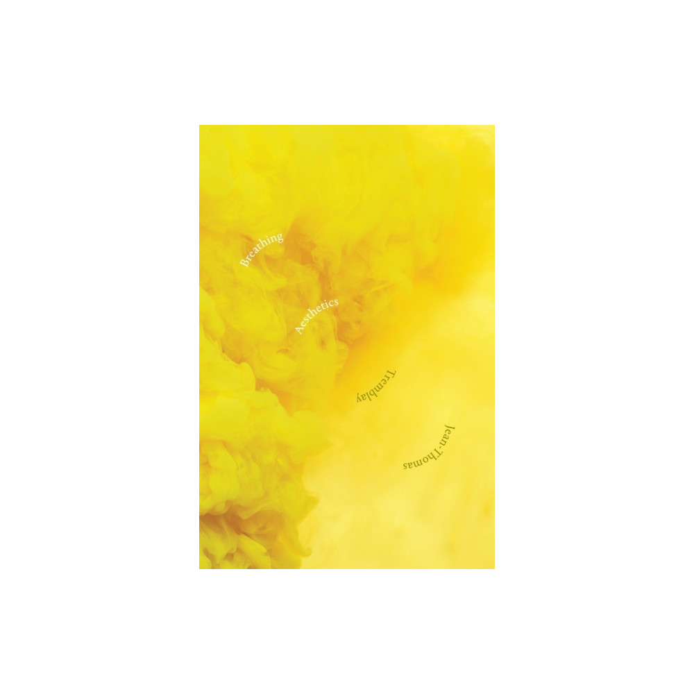 Produktbild för Breathing Aesthetics (häftad, eng)