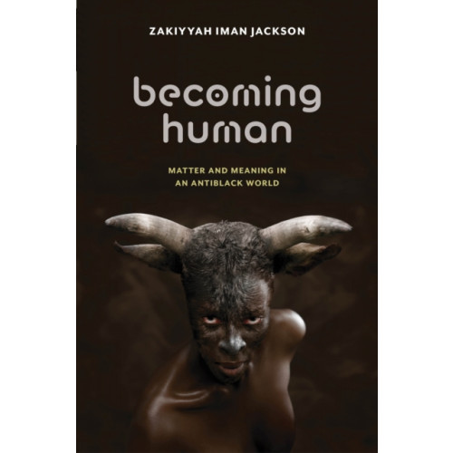 New York University Press Becoming Human (häftad, eng)