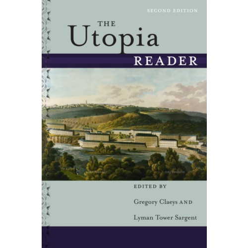 New York University Press The Utopia Reader, Second Edition (häftad, eng)