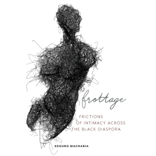 New York University Press Frottage (häftad, eng)