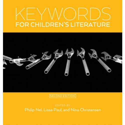 New York University Press Keywords for Children's Literature, Second Edition (häftad, eng)