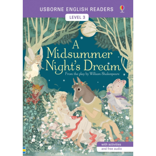 Usborne Publishing Ltd A Midsummer Night's Dream (häftad, eng)