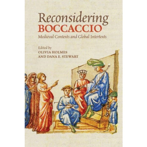 University of Toronto Press Reconsidering Boccaccio (inbunden, eng)