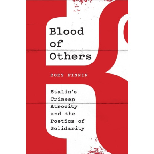 University of Toronto Press Blood of Others (inbunden, eng)