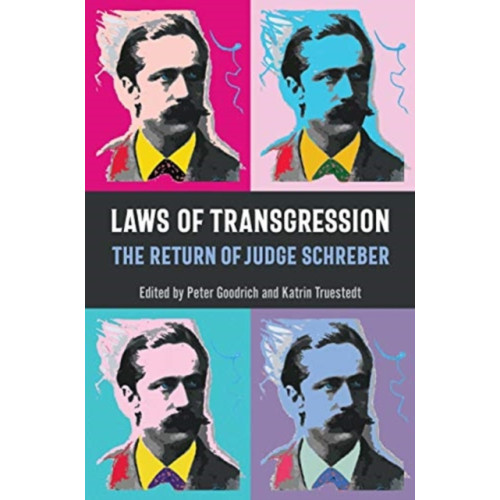 University of Toronto Press Laws of Transgression (inbunden, eng)