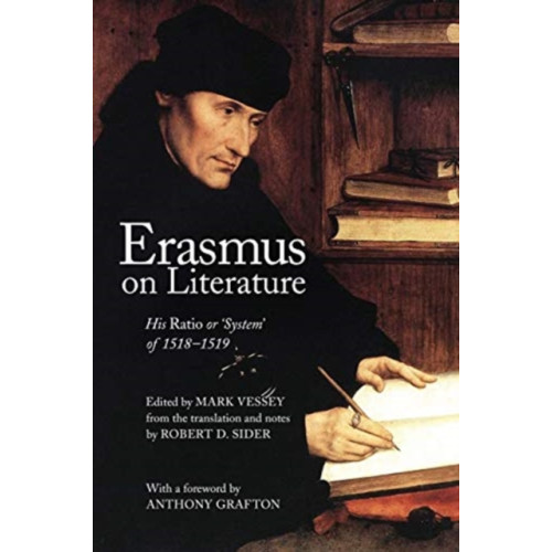 University of Toronto Press Erasmus on Literature (häftad, eng)