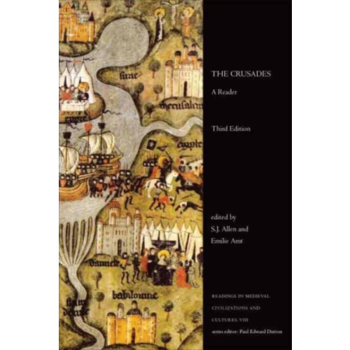 University of Toronto Press The Crusades (häftad, eng)