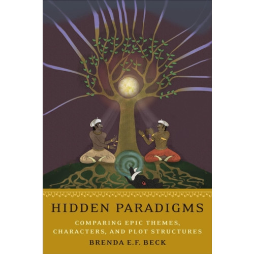 University of Toronto Press Hidden Paradigms (häftad, eng)