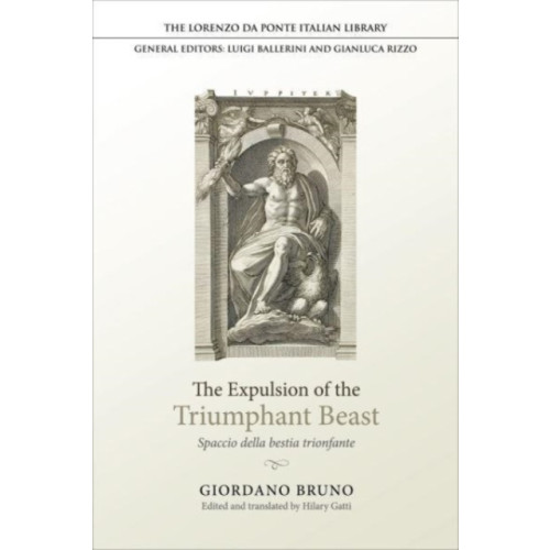 University of Toronto Press The Expulsion of the Triumphant Beast (häftad, eng)