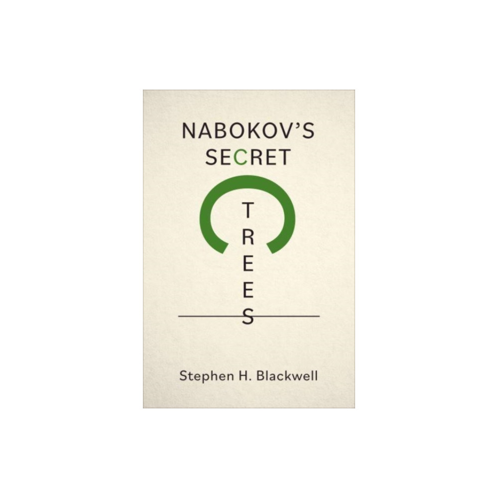 Produktbild för Nabokov's Secret Trees (inbunden, eng)