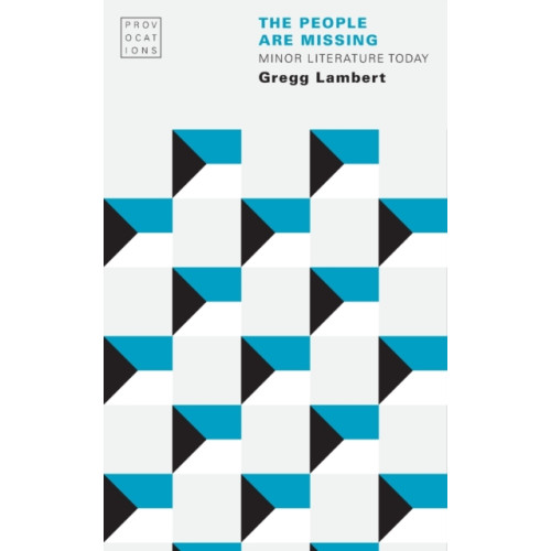 University of Nebraska Press The People Are Missing (häftad, eng)