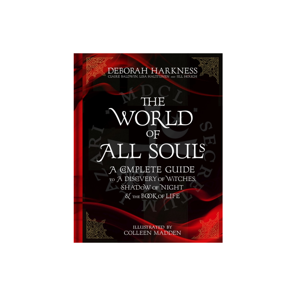 Produktbild för The World of All Souls (inbunden, eng)