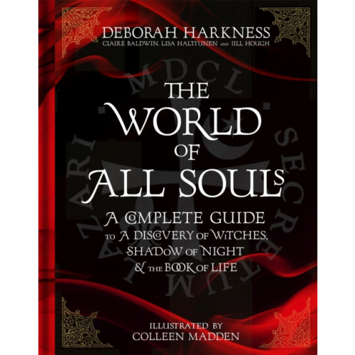 Headline Publishing Group The World of All Souls (inbunden, eng)