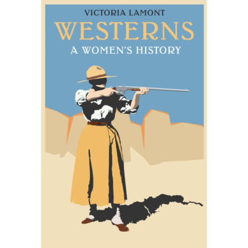 University of Nebraska Press Westerns (häftad, eng)