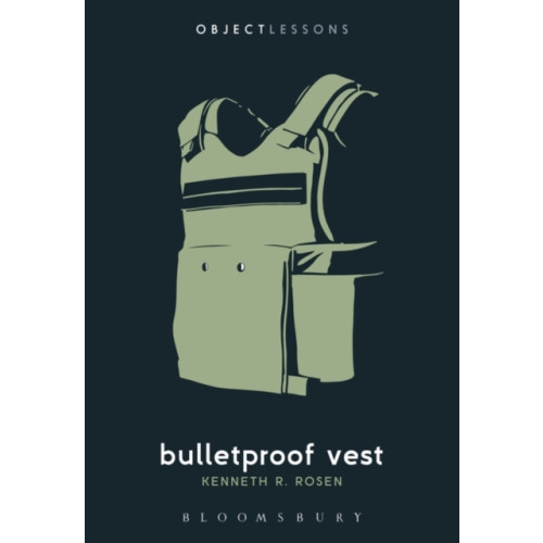 Bloomsbury Publishing PLC Bulletproof Vest (häftad, eng)