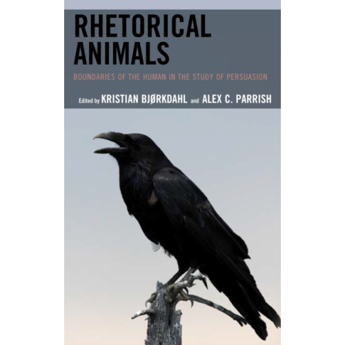 Lexington books Rhetorical Animals (häftad, eng)