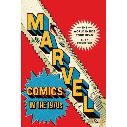 Cornell University Press Marvel Comics in the 1970s (häftad, eng)