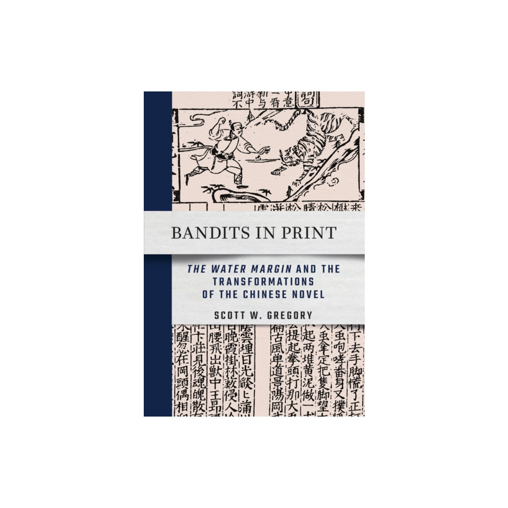 Produktbild för Bandits in Print (häftad, eng)