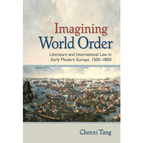 Cornell University Press Imagining World Order (inbunden, eng)