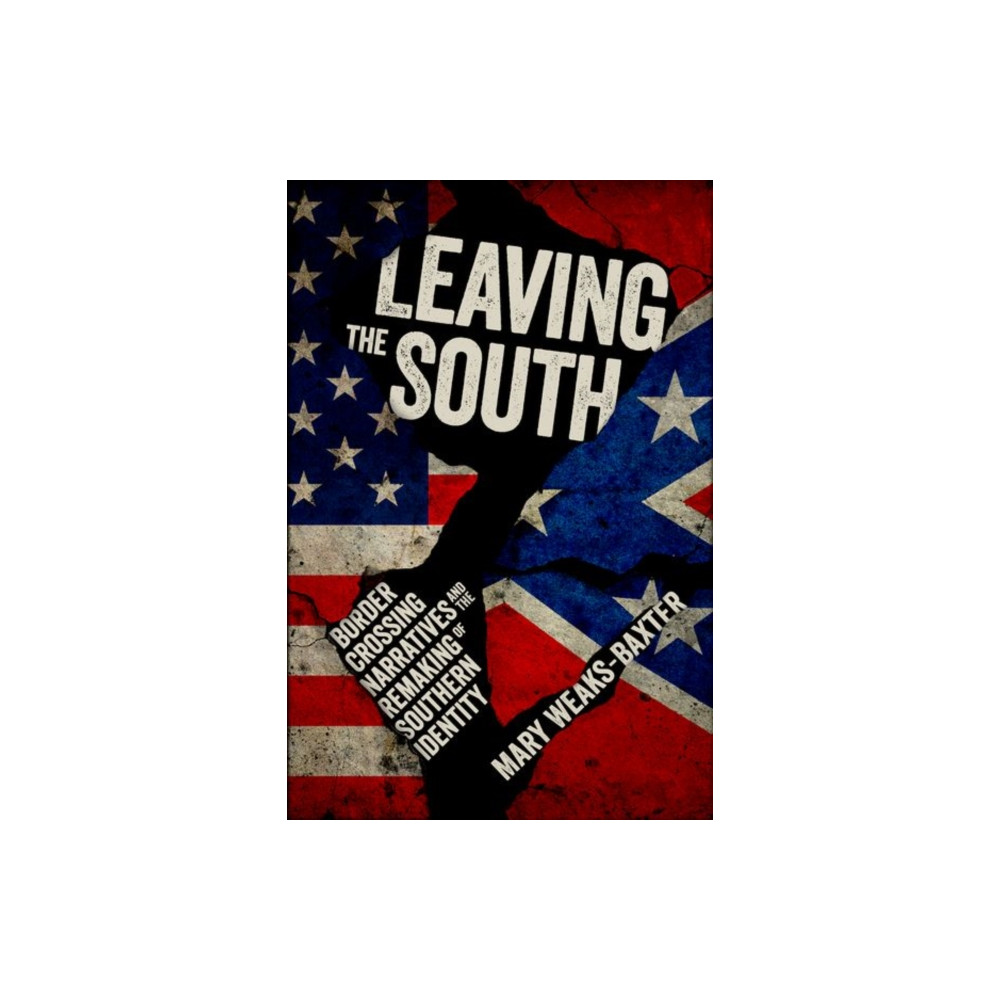 Produktbild för Leaving the South (häftad, eng)