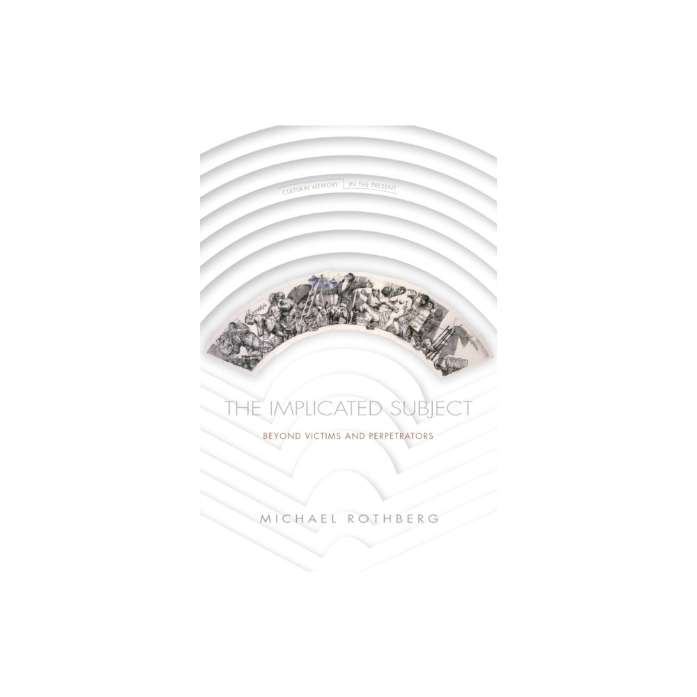 Produktbild för The Implicated Subject (häftad, eng)