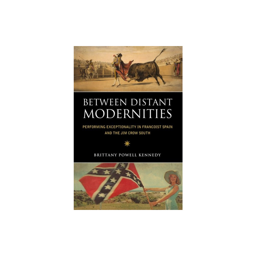 Produktbild för Between Distant Modernities (häftad, eng)
