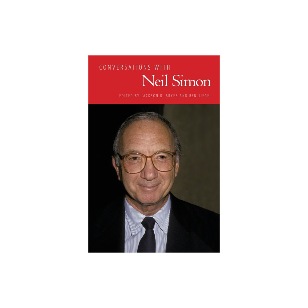 Produktbild för Conversations with Neil Simon (häftad, eng)