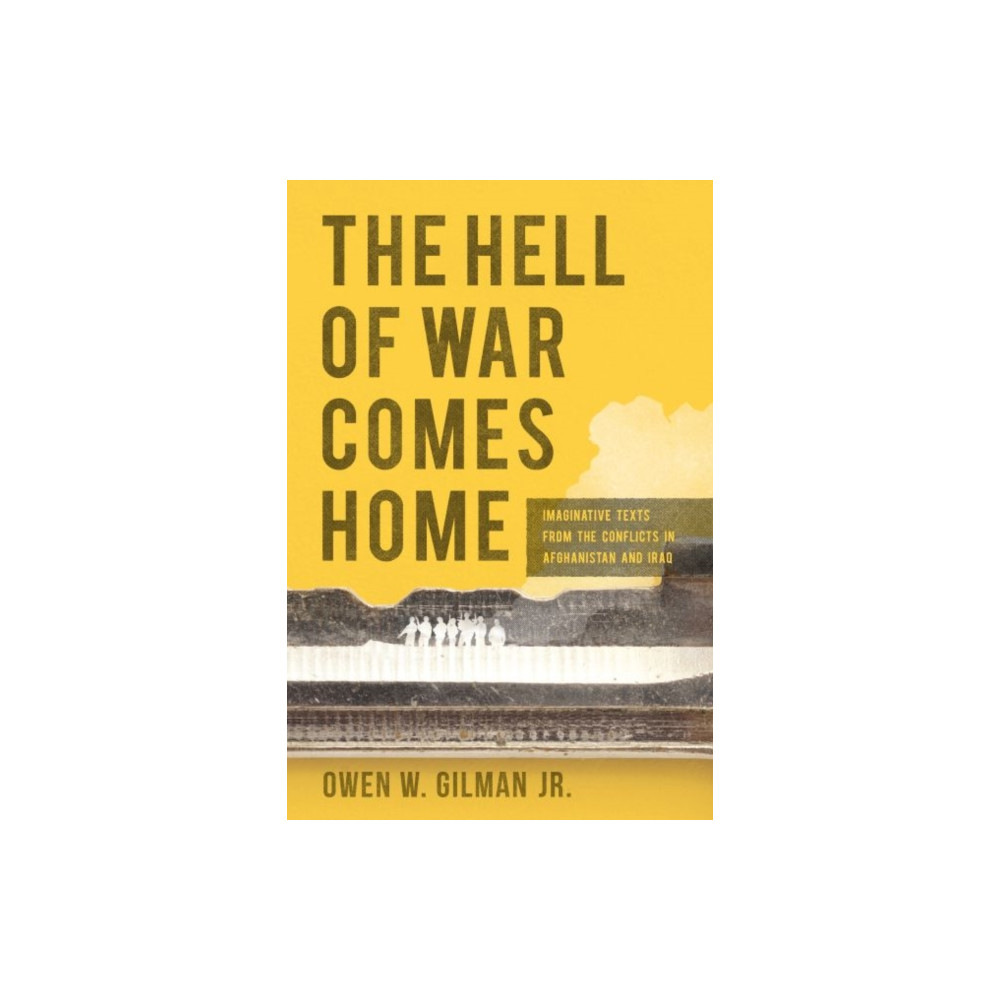Produktbild för The Hell of War Comes Home (häftad, eng)