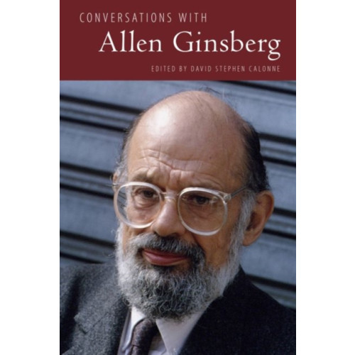 University Press of Mississippi Conversations with Allen Ginsberg (häftad, eng)