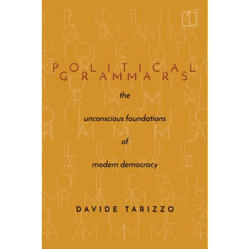 Stanford university press Political Grammars (häftad, eng)