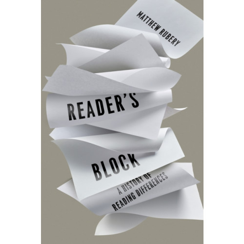 Stanford university press Reader's Block (inbunden, eng)