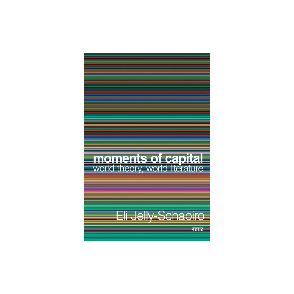 Produktbild för Moments of Capital (inbunden, eng)