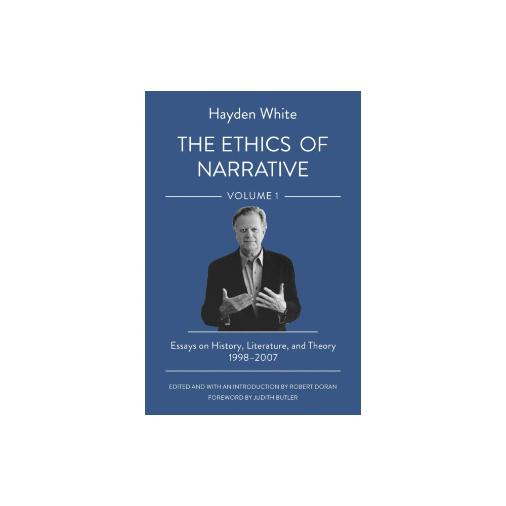 Produktbild för The Ethics of Narrative (häftad, eng)