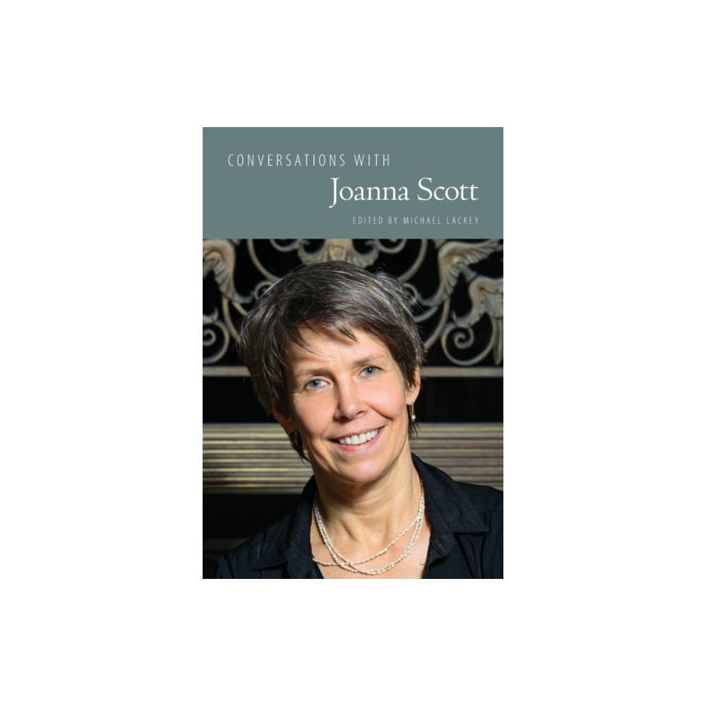 Produktbild för Conversations with Joanna Scott (häftad, eng)