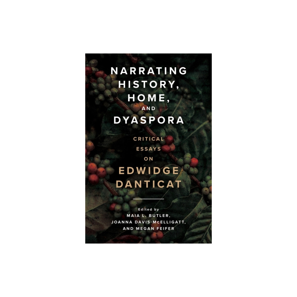 Produktbild för Narrating History, Home, and Dyaspora (häftad, eng)