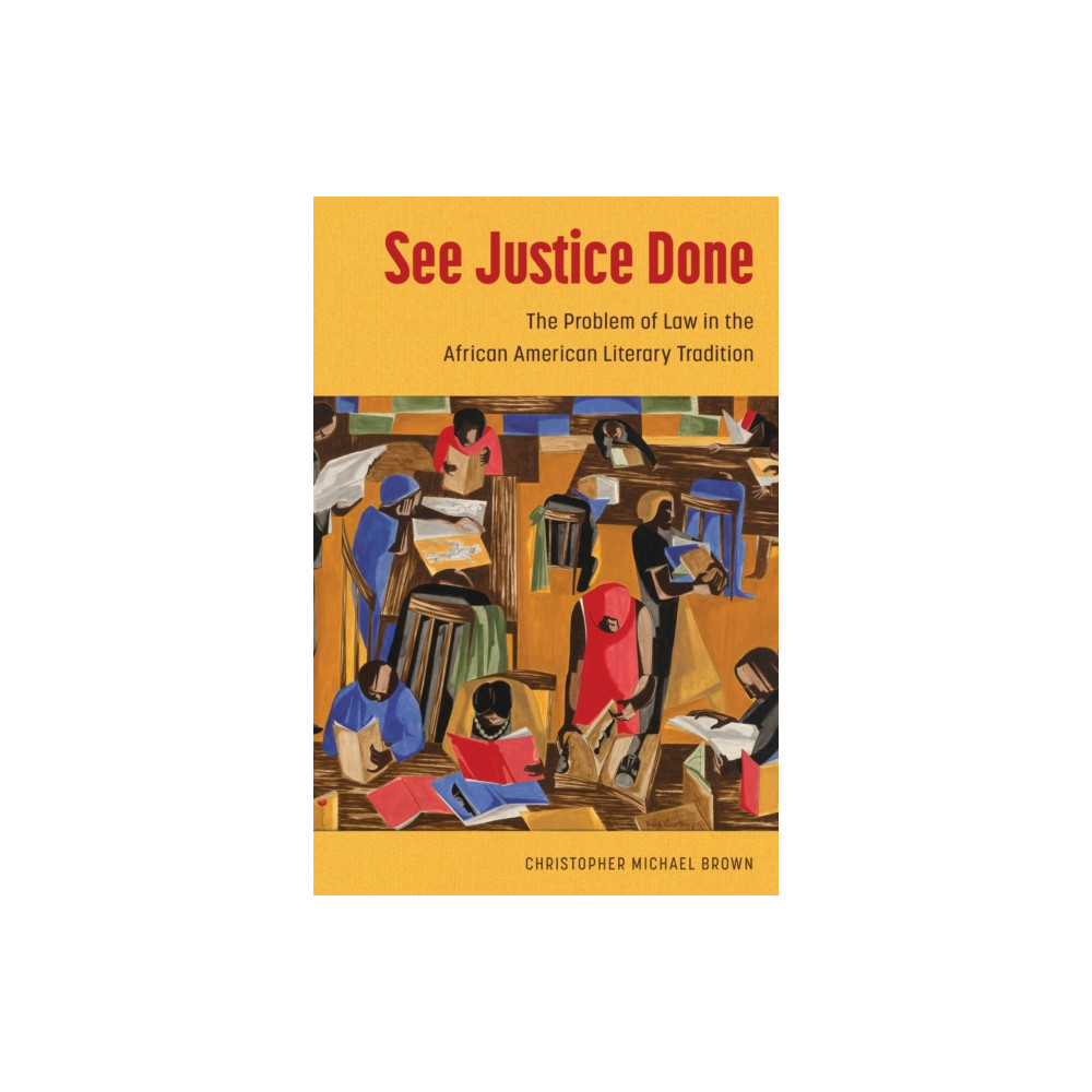 Produktbild för See Justice Done (häftad, eng)