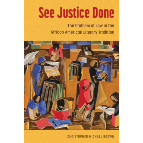 University Press of Mississippi See Justice Done (häftad, eng)