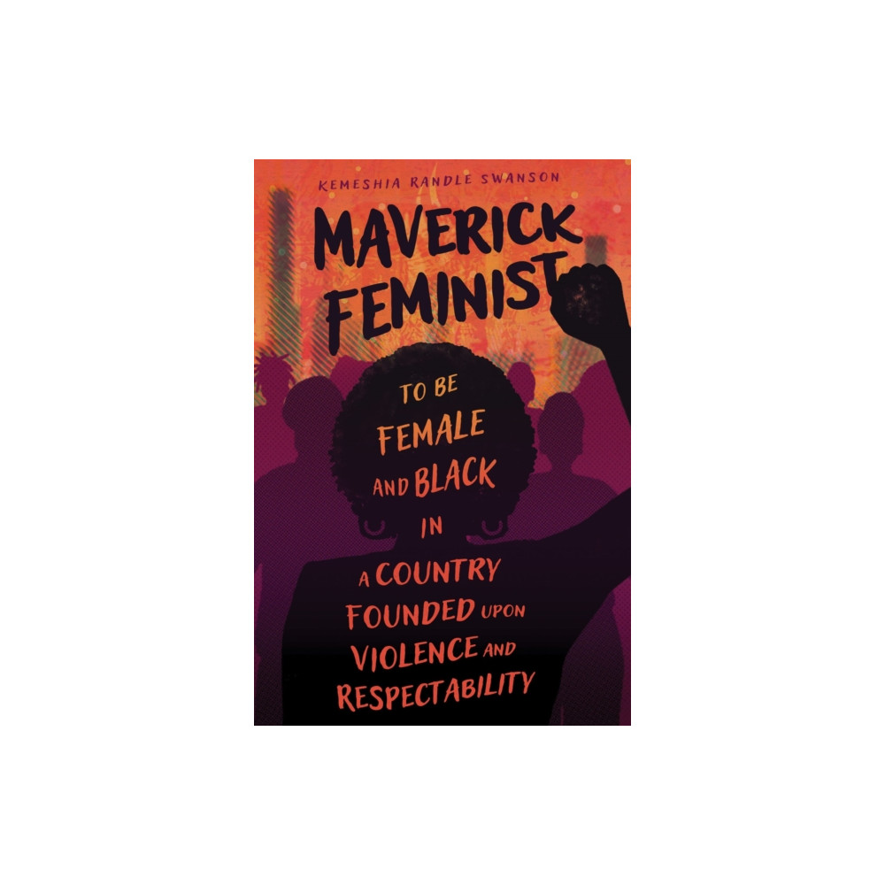 Produktbild för Maverick Feminist (häftad, eng)