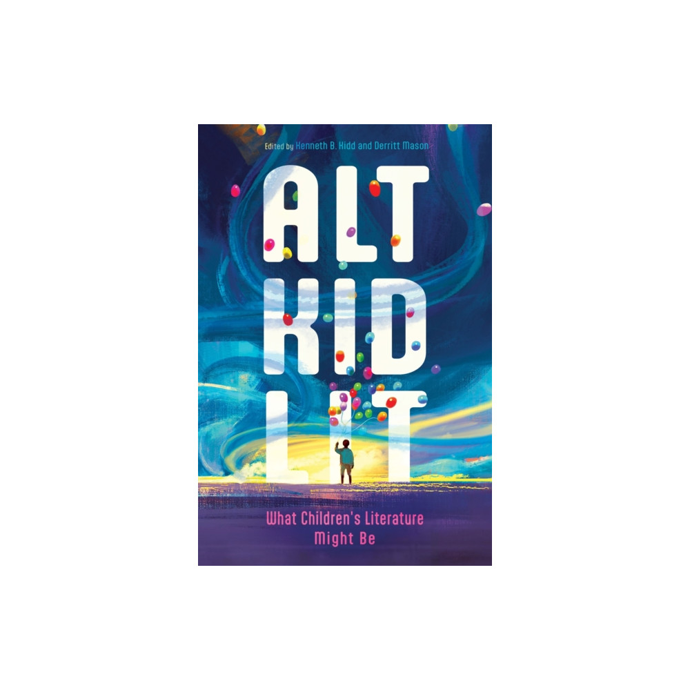 Produktbild för Alt Kid Lit (häftad, eng)